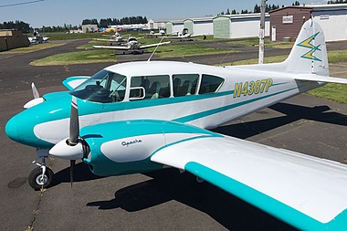 Piper PA-23 Apache
