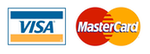Visa and MasterCard