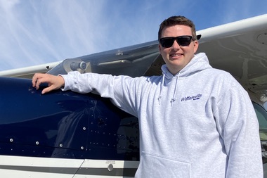 Flight Instructor James Neils