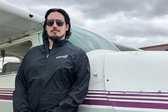Flight Instructor Matthew Mikesh